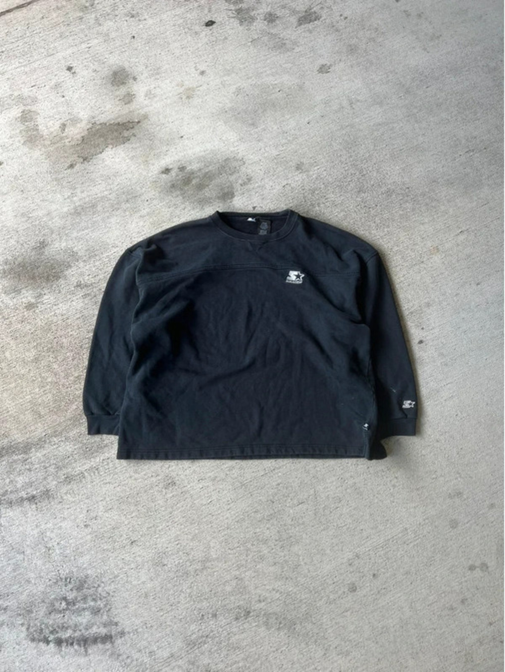 2000s Starter Crewneck